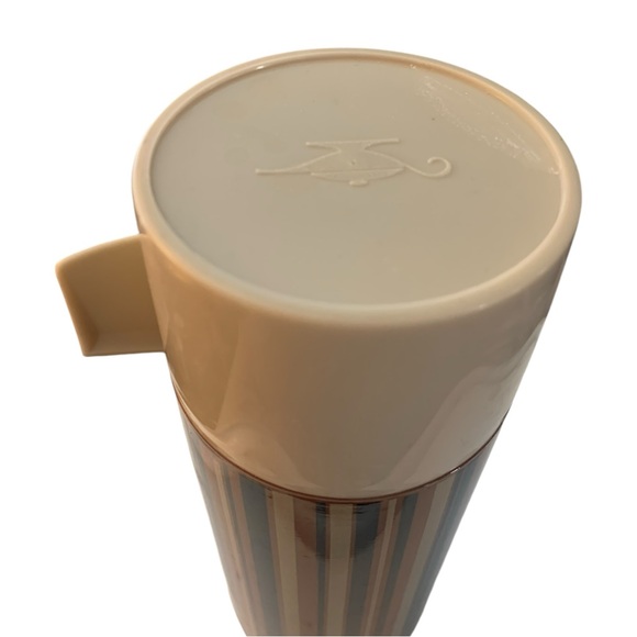 Aladdin Beverage Thermos Striped MidMo Style - Picture 5 of 5